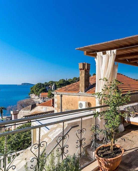 villa mima cavtat